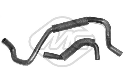 Manicotto, scambiatore di calore - riscaldamento METALCAUCHO 9260