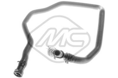 Manicotto, scambiatore di calore - riscaldamento METALCAUCHO 9269