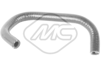 Tubo, valvola di ricircolo gas METALCAUCHO 9275
