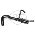 Tubo radiatore METALCAUCHO 9282