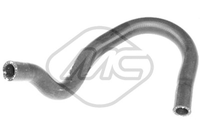 Manicotto, scambiatore di calore - riscaldamento METALCAUCHO 9284