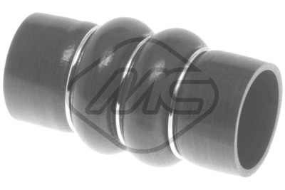 Tubo flessibile aria di sovralimentazione METALCAUCHO 9286