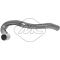 Tubo radiatore METALCAUCHO 9295
