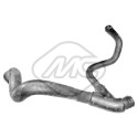 Tubo radiatore METALCAUCHO 9298