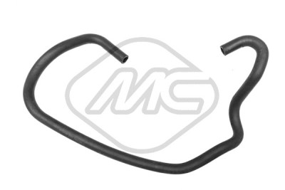 Manicotto, scambiatore di calore - riscaldamento METALCAUCHO 9301