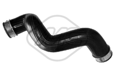 Tubo flessibile aria di sovralimentazione METALCAUCHO 9304