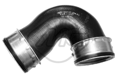 Tubo flessibile aria di sovralimentazione METALCAUCHO 9308