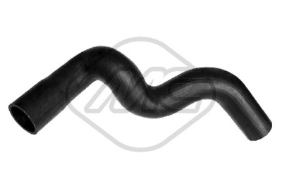 Tubo flessibile aria di sovralimentazione METALCAUCHO 9311