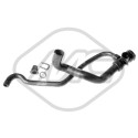 Tubo radiatore METALCAUCHO 9312