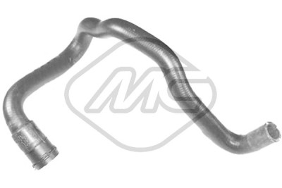 Manicotto, scambiatore di calore - riscaldamento METALCAUCHO 9331