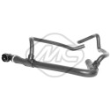 Tubo radiatore METALCAUCHO 9362