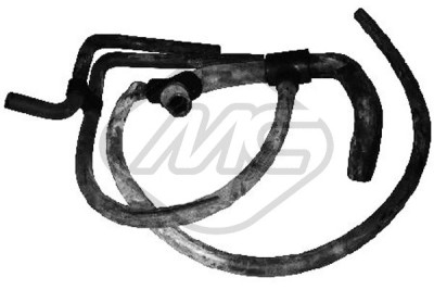 Flessibile radiatore