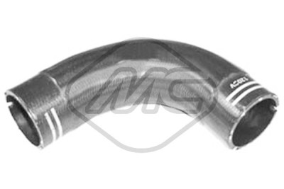 Tubo flessibile aria di sovralimentazione METALCAUCHO 9408