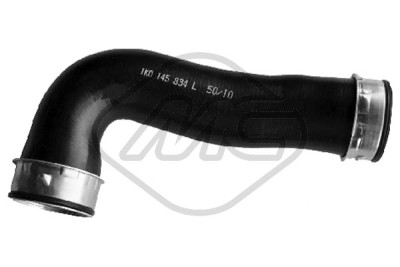 Tubo flessibile aria di sovralimentazione METALCAUCHO 9410