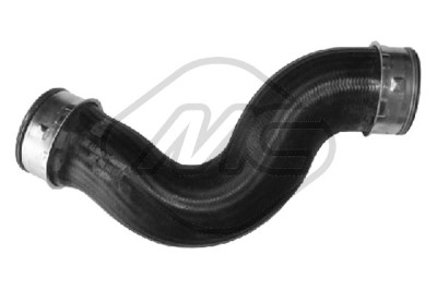 Tubo flessibile aria di sovralimentazione METALCAUCHO 9416