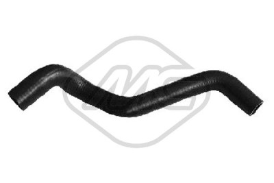 Tubo radiatore METALCAUCHO 9464