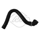 Tubo radiatore METALCAUCHO 9468