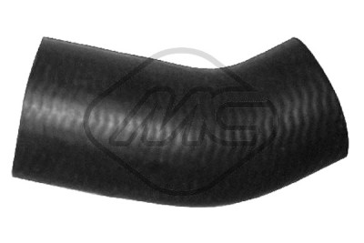 Tubo radiatore METALCAUCHO 9477