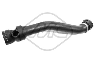 Tubo radiatore METALCAUCHO 9493