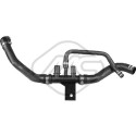 Tubo radiatore METALCAUCHO 9508