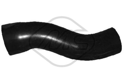 Tubo carburante METALCAUCHO 9517