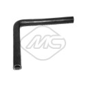 Tubo radiatore METALCAUCHO 9623