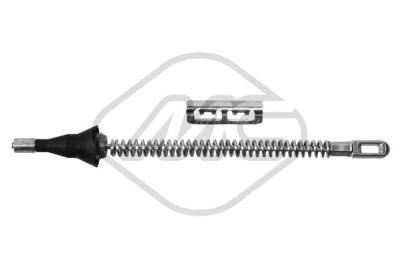 Cavo di azionamento del freno di stazionamento METALCAUCHO 82507