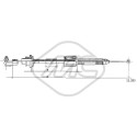 Cavo acceleratore