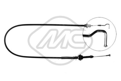 Cavo acceleratore