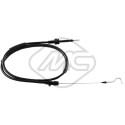 Cavo acceleratore