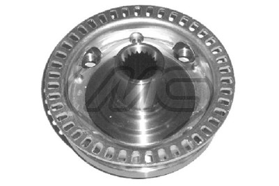 Mozzo ruota METALCAUCHO 90034