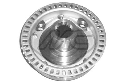 Mozzo ruota METALCAUCHO 9.0035