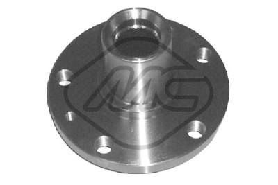 Mozzo ruota METALCAUCHO 9.0040