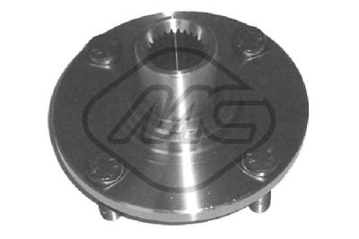 Mozzo ruota METALCAUCHO 90041