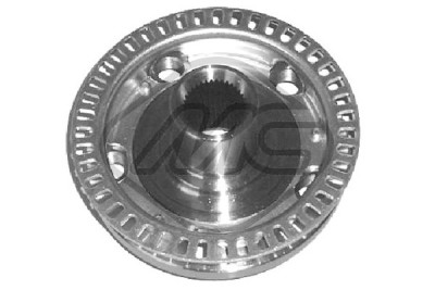 Mozzo ruota METALCAUCHO 9.0063