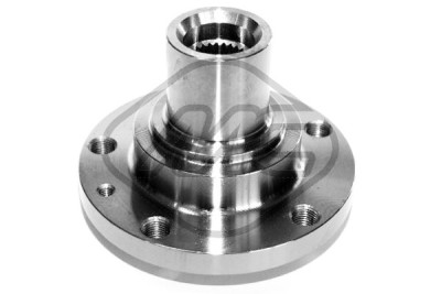 Mozzo ruota METALCAUCHO 9010-2