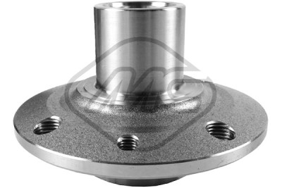 Mozzo ruota METALCAUCHO 9.0103