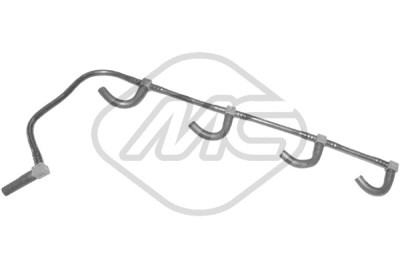 Tubo carburante METALCAUCHO 92000