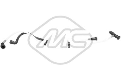 Tubo carburante METALCAUCHO 9.2055