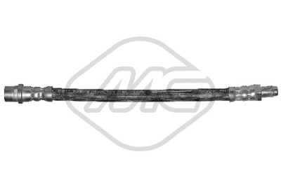 Flessibile del freno METALCAUCHO 9.6011