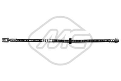 Flessibile del freno METALCAUCHO 96013
