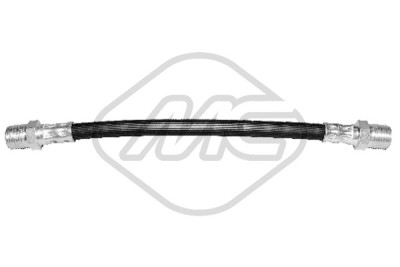 Flessibile del freno METALCAUCHO 9.6097