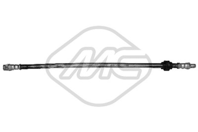Flessibile del freno METALCAUCHO 96104