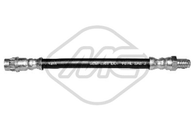Flessibile del freno METALCAUCHO 9.6112
