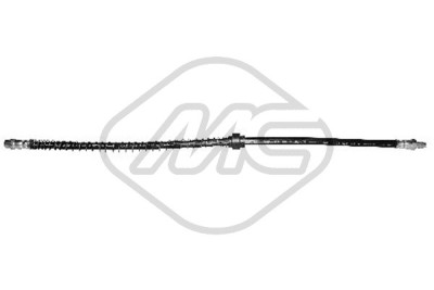 Flessibile del freno METALCAUCHO 96170