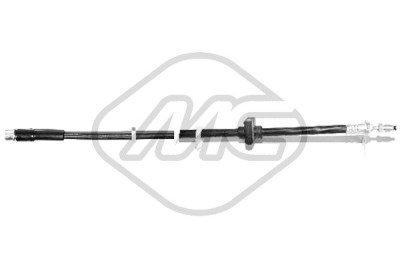 Flessibile del freno METALCAUCHO 96190