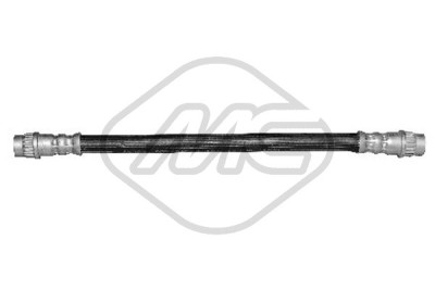 Flessibile del freno METALCAUCHO 96205
