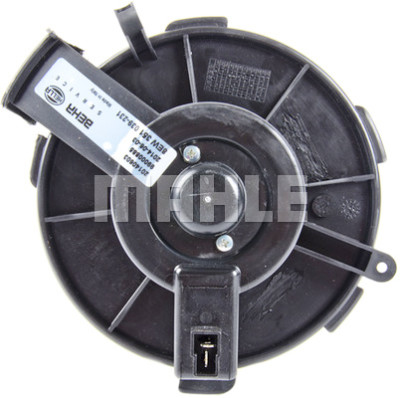 Ventilatore abitacolo
