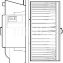 Ventilatore abitacolo