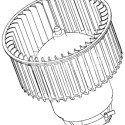Ventilatore abitacolo